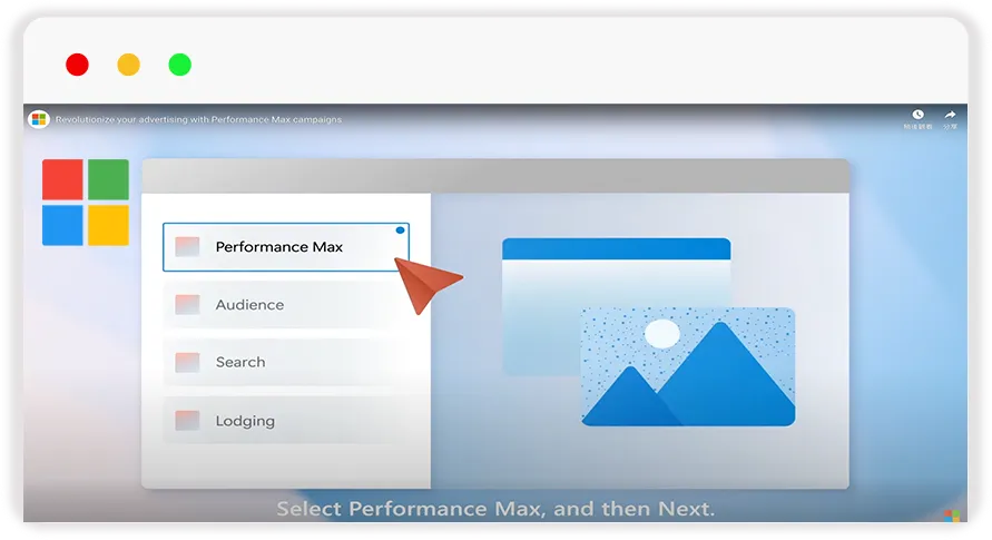 Microsoft Performance Max